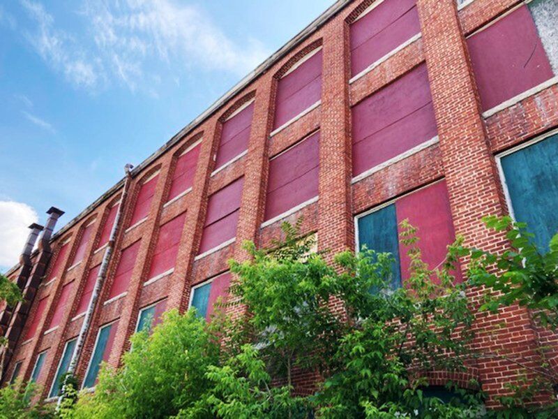 City boards up vacant Stevens Mill buildings to stop intruders